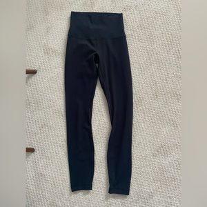 LULULEMON | align 25” black leggings